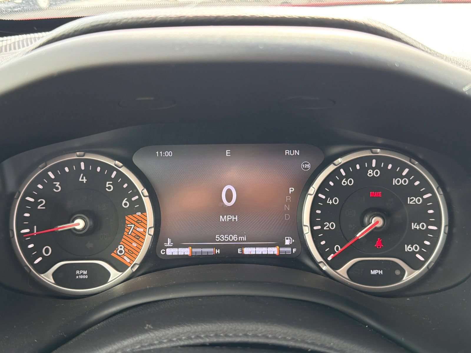 Used 2019 Jeep Renegade Trailhawk w/ UConnect 8.4 Nav Group AWD/4WD image 17
