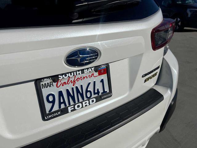 Used 2022 Subaru Crosstrek 2.5i Sport w/ Moonroof Package image 10