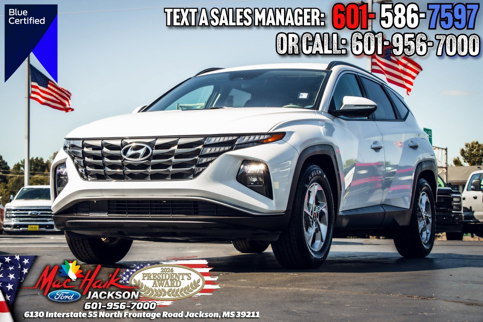 Used 2023 Hyundai Tucson SEL