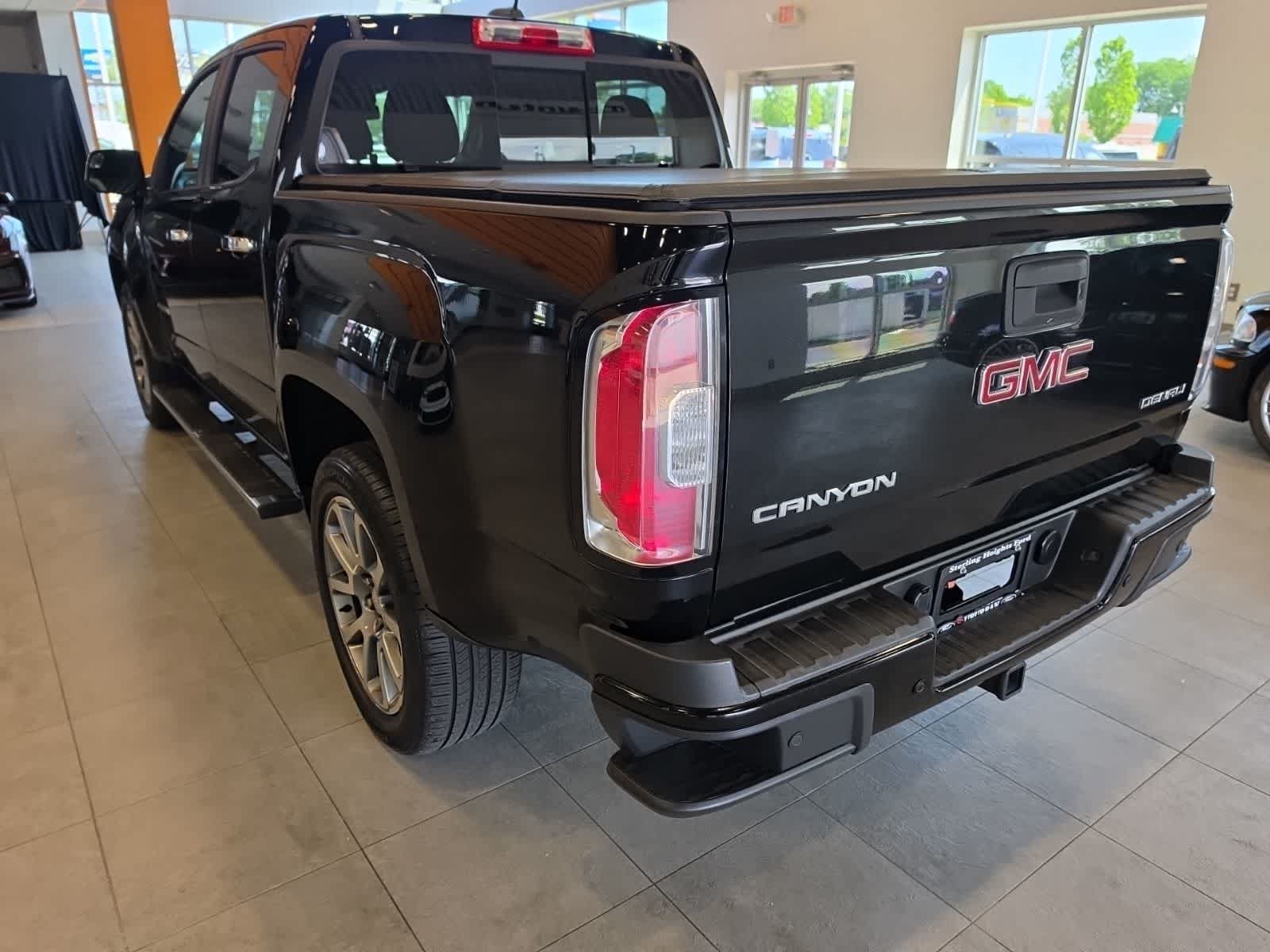 Used 2019 GMC Canyon Denali AWD/4WD image 11