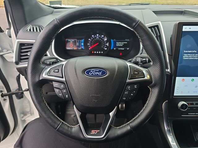 Certified 2021 Ford Edge ST w/ Equipment Group 401A image 15