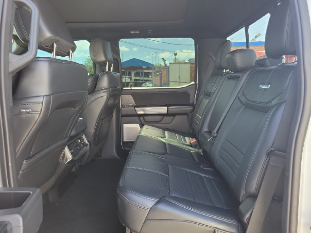 Certified 2025 Ford F250 Platinum AWD/4WD image 8