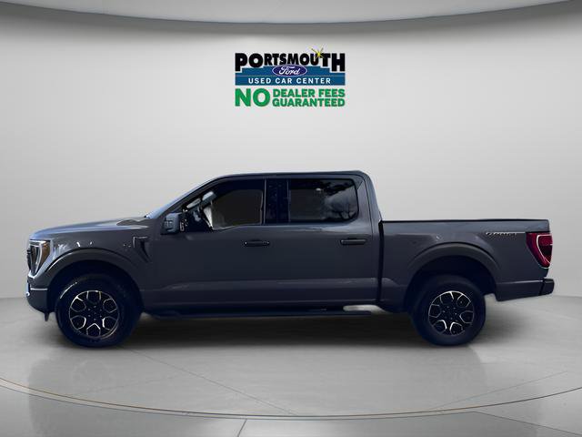 Certified 2023 Ford F150 XLT w/ Equipment Group 302A High image 7