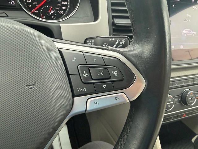 Used 2021 Volkswagen Atlas SE AWD/4WD image 45
