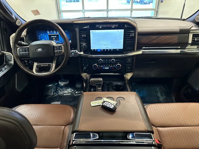 Certified 2024 Ford F150 King Ranch AWD/4WD image 11