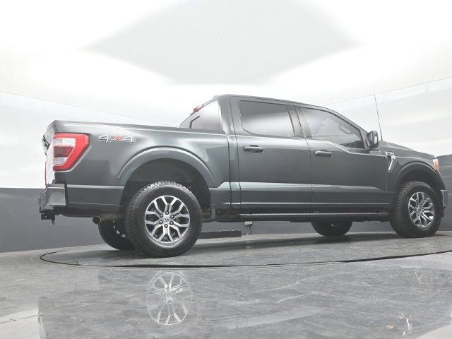 Certified 2021 Ford F150 Lariat w/ Trailer Tow Package AWD/4WD image 24