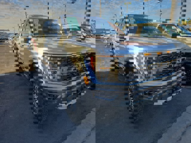 Certified 2022 Ford F150 Raptor w/ Equipment Group 801A High image 15