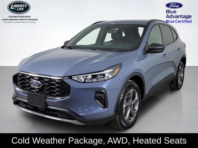 Certified 2025 Ford Escape ST-Line w/ Cold Weather Package image 7