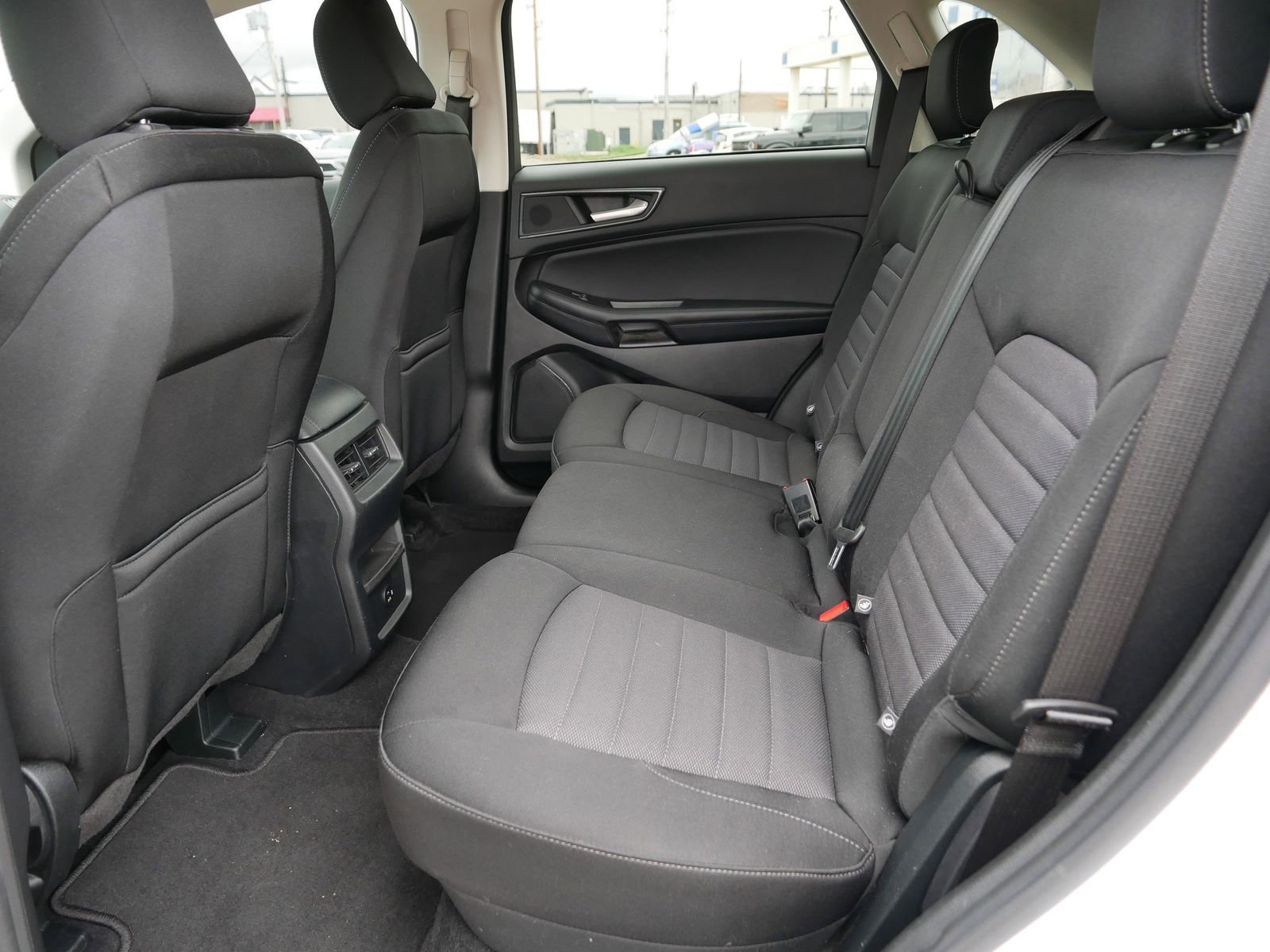 Certified 2022 Ford Edge SE AWD/4WD image 18