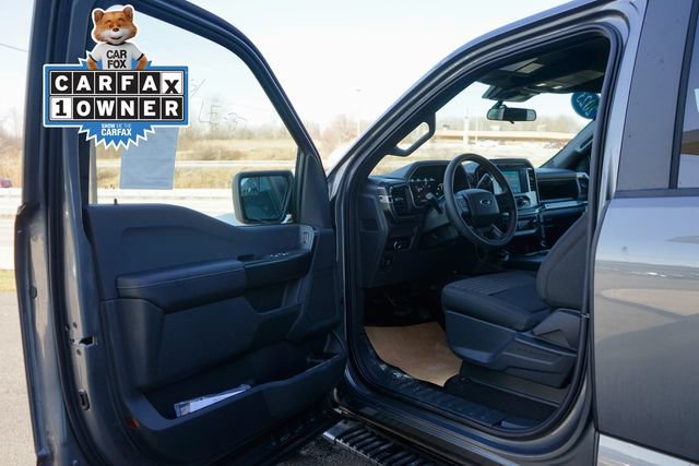 Certified 2023 Ford F150 XL w/ STX Appearance Package AWD/4WD image 21