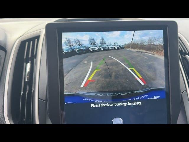 Certified 2023 Ford Edge SEL w/ Convenience Package AWD/4WD image 24