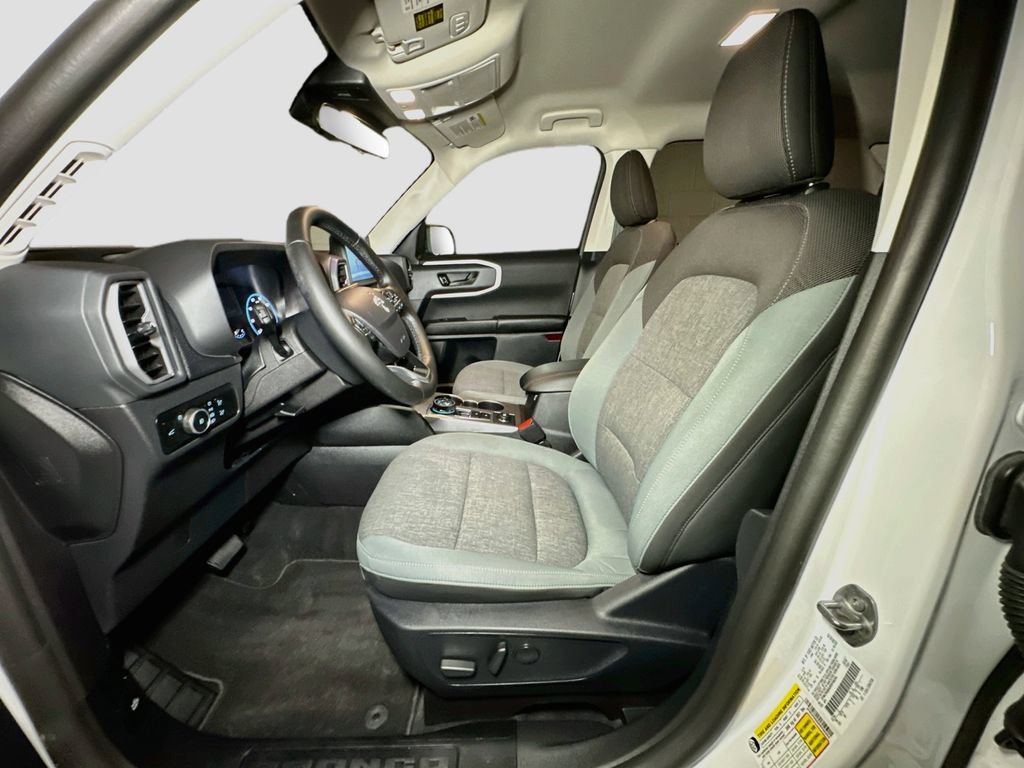 Certified 2024 Ford Bronco Sport Big Bend w/ Convenience Package AWD/4WD image 17