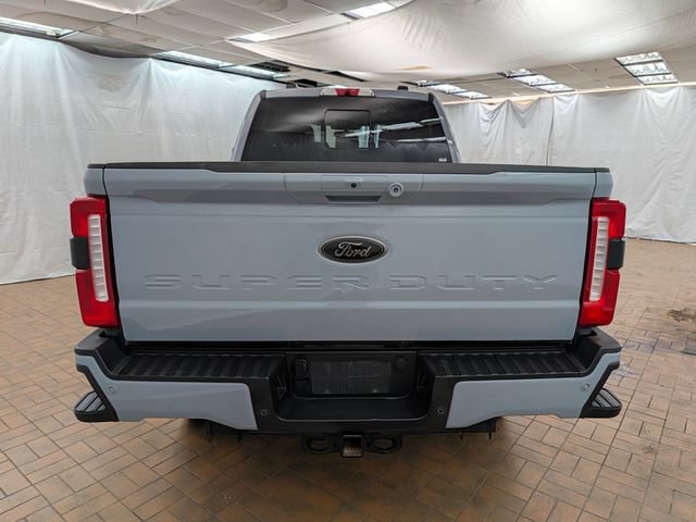 Certified 2026 Ford F350 Lariat w/ Tremor Off-Road Package AWD/4WD image 4