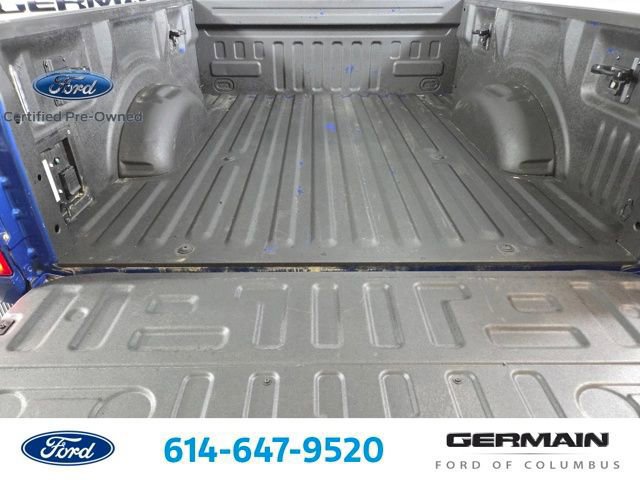 Certified 2023 Ford F150 Lariat w/ Equipment Group 502A High image 24