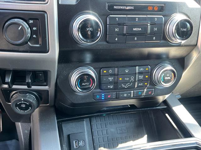 Certified 2021 Ford F450 Platinum w/ FX4 Off-Road Package AWD/4WD image 14