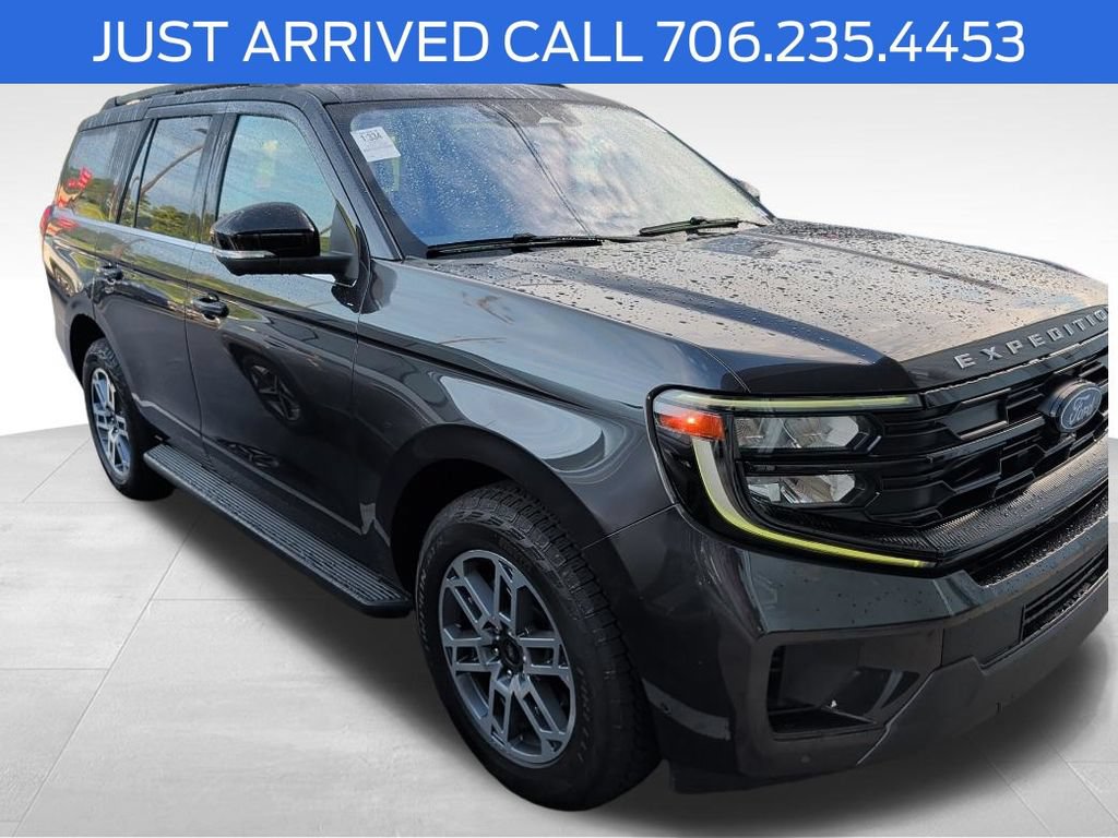 Certified 2025 Ford Expedition Active