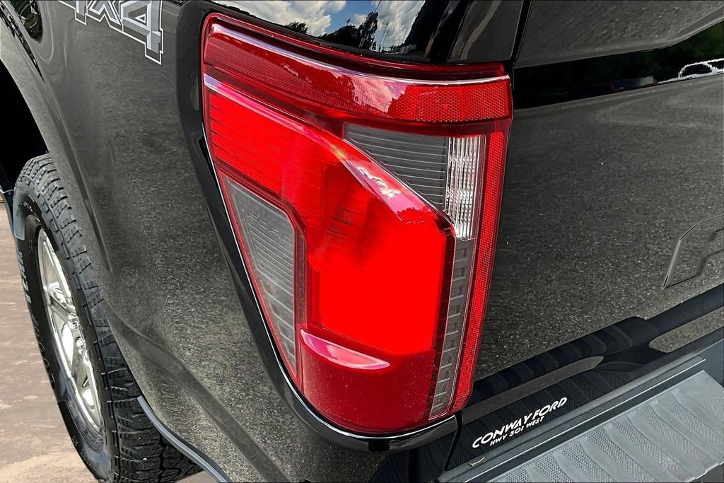 Certified 2025 Ford F150 XLT w/ Equipment Group 301A Standard AWD/4WD image 26