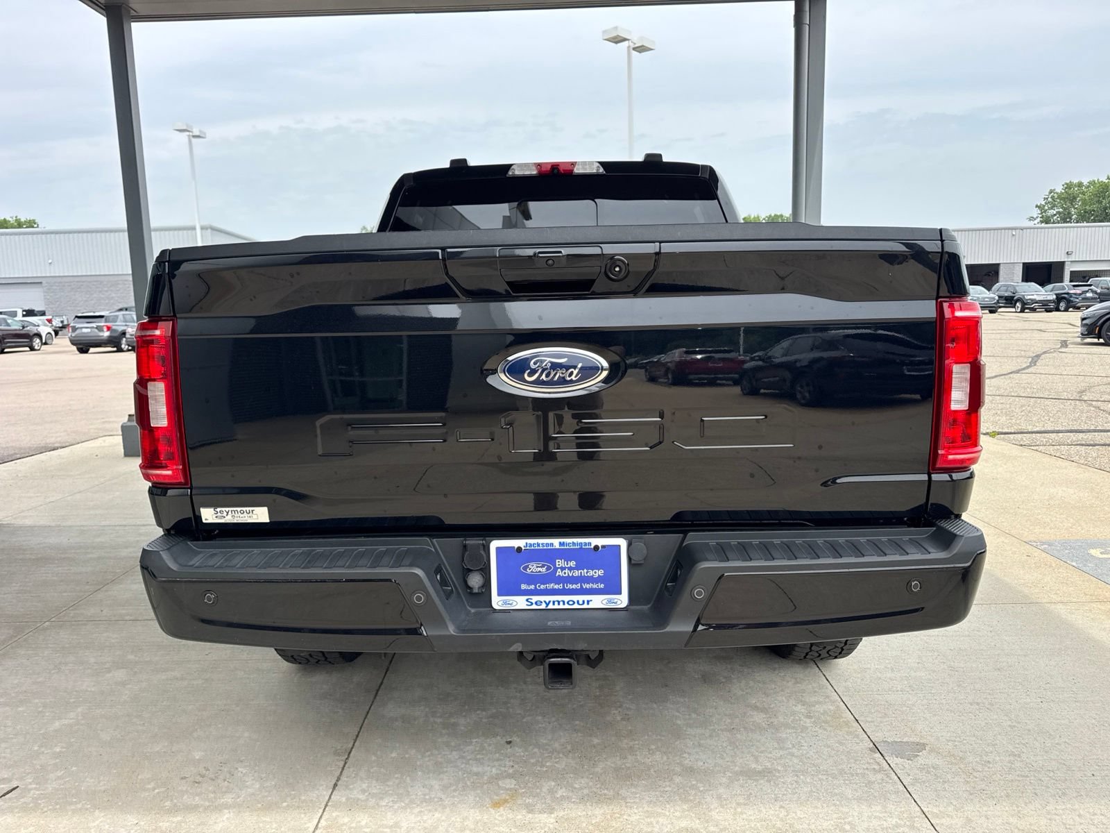 Certified 2021 Ford F150 XLT w/ Equipment Group 302A High AWD/4WD image 6