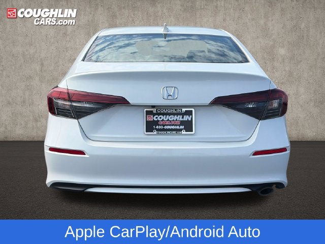 Used 2025 Honda Civic Sport image 7
