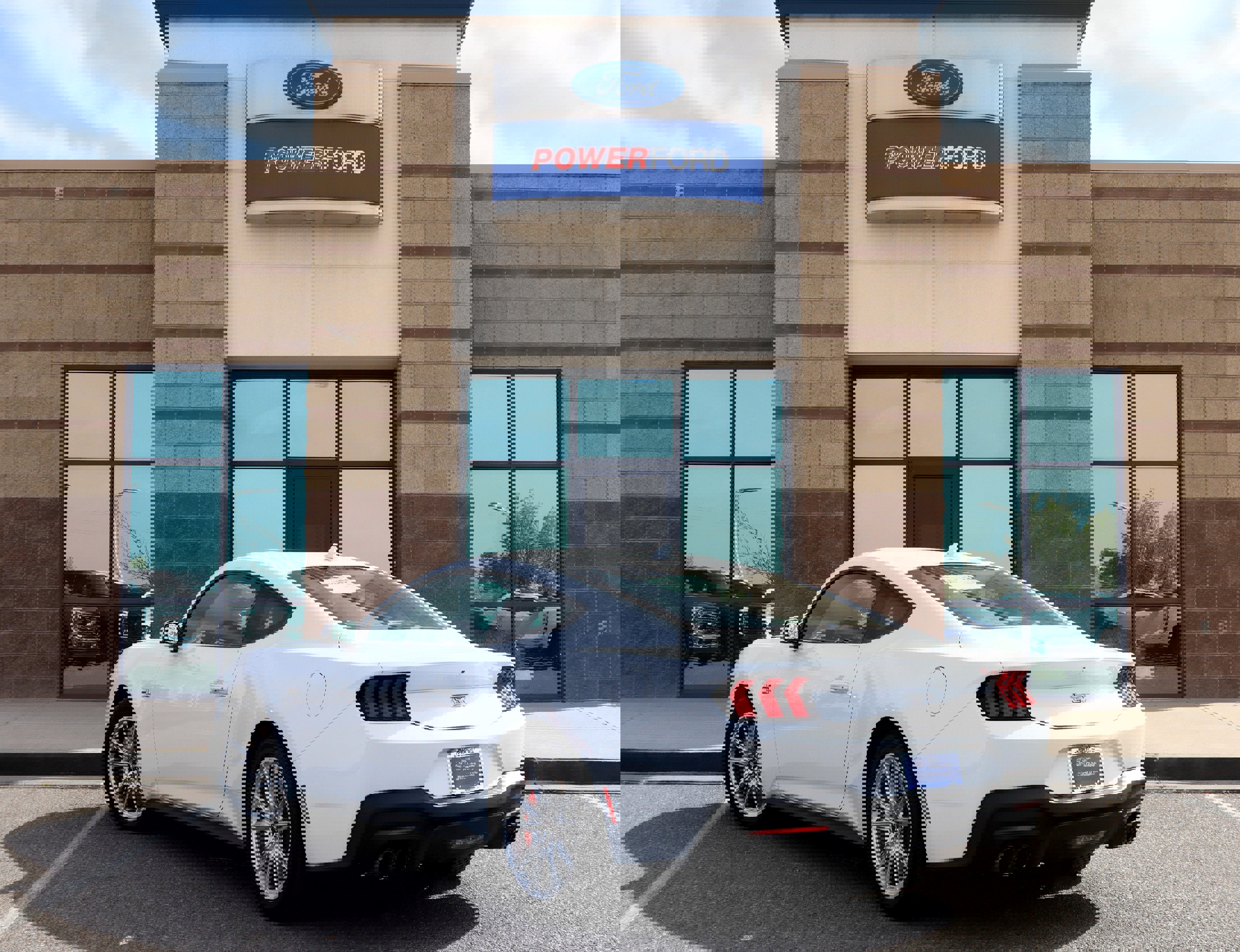 Certified 2024 Ford Mustang GT Premium image 3