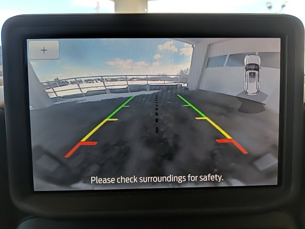 Certified 2024 Ford Bronco Sport Big Bend w/ Convenience Package image 18