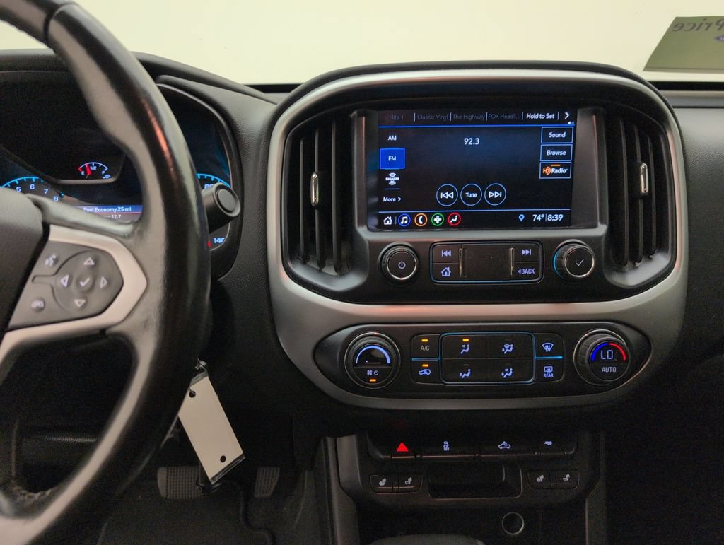 Used 2020 Chevrolet Colorado LT w/ Luxury Package RWD image 17