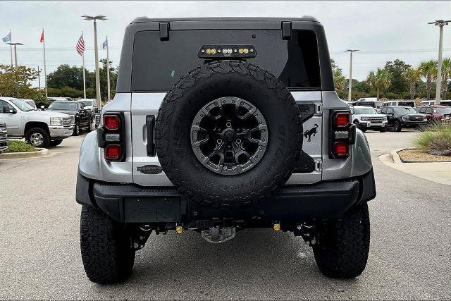 Certified 2024 Ford Bronco Raptor w/ Interior Carbon Fiber Pack 6 AWD/4WD image 5