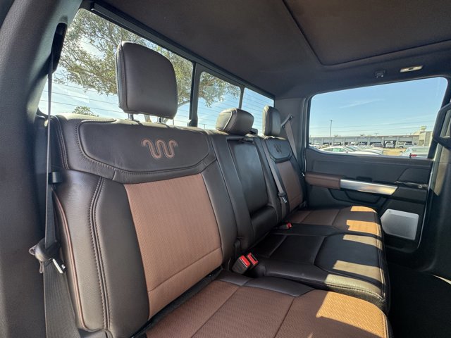Certified 2025 Ford F150 King Ranch w/ FX4 Off-Road Package image 33