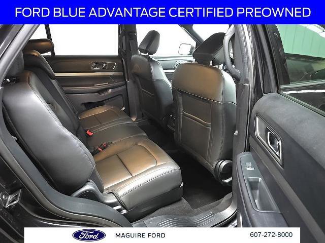 Certified 2019 Ford Explorer XLT w/ Equipment Group 202A AWD/4WD image 21