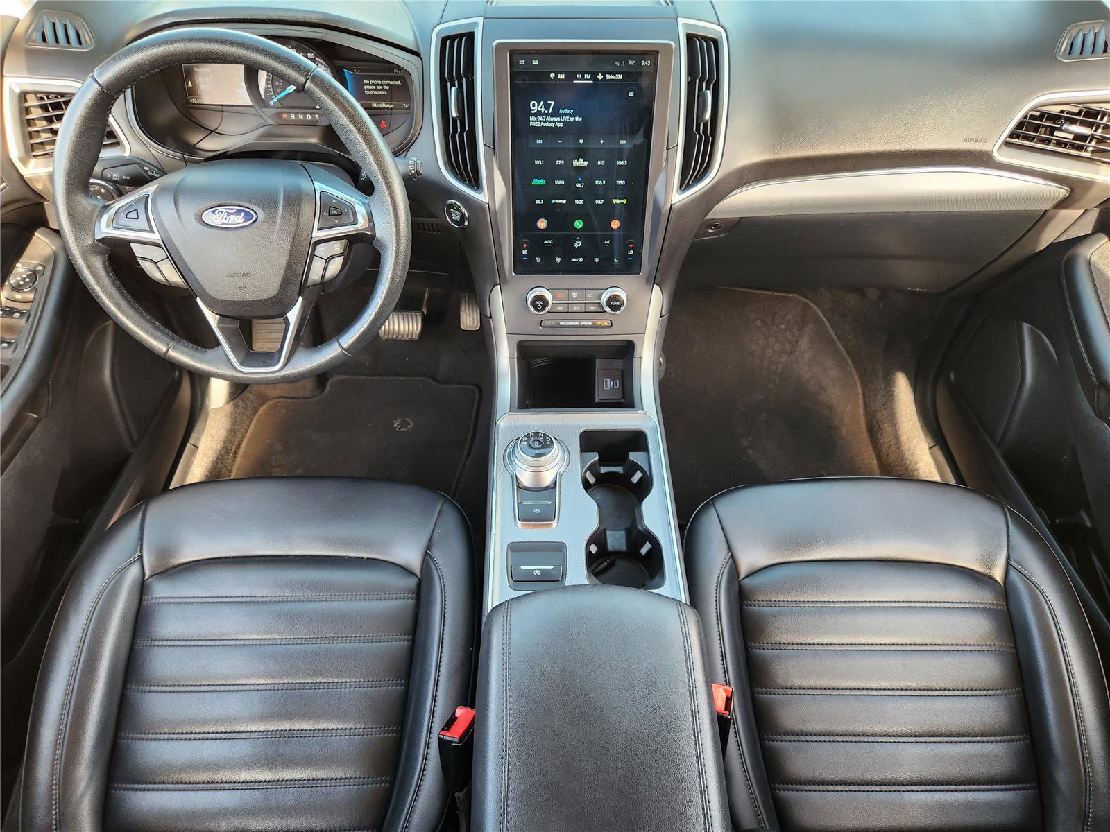 Certified 2022 Ford Edge SEL w/ Convenience Package AWD/4WD image 18