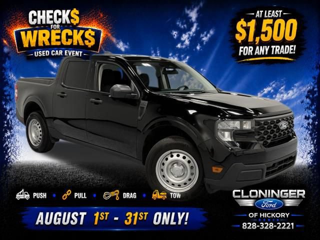 Certified 2025 Ford Maverick XL FWD image 1