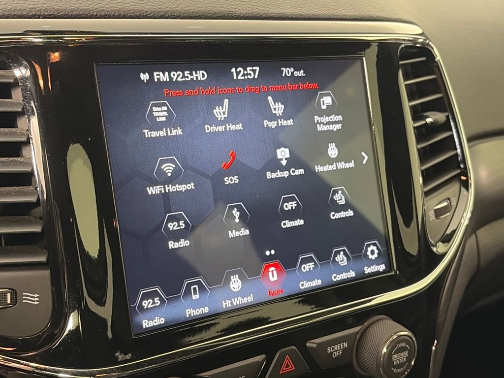 Used 2019 Jeep Grand Cherokee Altitude image 19