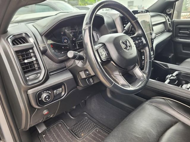 Used 2023 RAM 2500 Limited AWD/4WD image 16