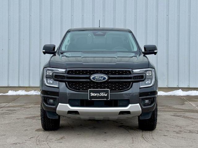 Certified 2024 Ford Ranger Lariat w/ FX4 Off-Road Package image 9