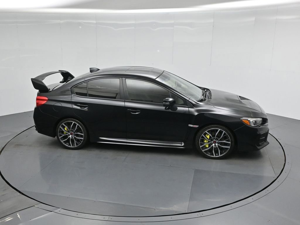 Used 2020 Subaru WRX STI Limited w/ Popular Package #1 image 11