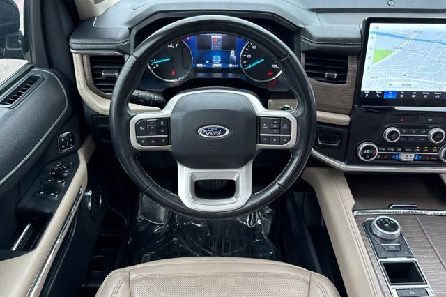 Certified 2023 Ford Expedition Max Limited image 16