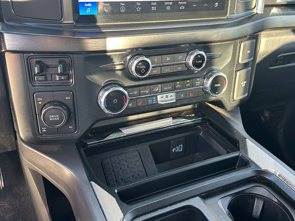 Certified 2023 Ford F350 Lariat w/ Sport Appearance Package AWD/4WD image 33