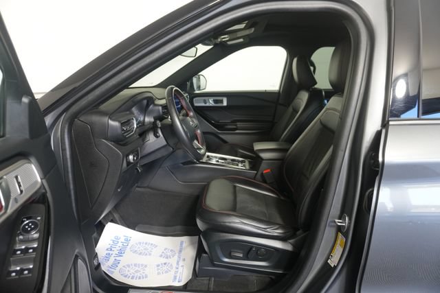 Certified 2023 Ford Explorer ST-Line w/ Class IV Trailer Tow Package AWD/4WD image 22