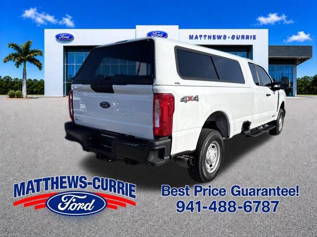 Certified 2024 Ford F250 XL AWD/4WD image 4