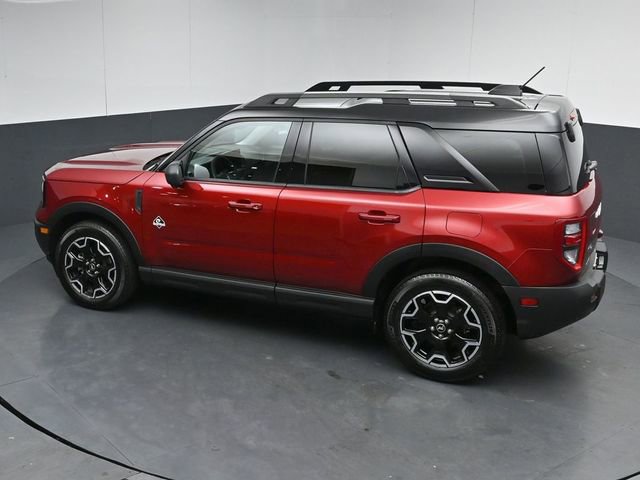 Certified 2025 Ford Bronco Sport Outer Banks w/ Outer Banks Tech Package+ AWD/4WD image 50