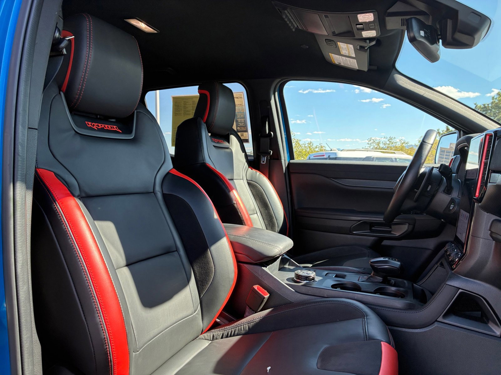 Certified 2025 Ford Ranger Raptor AWD/4WD image 18