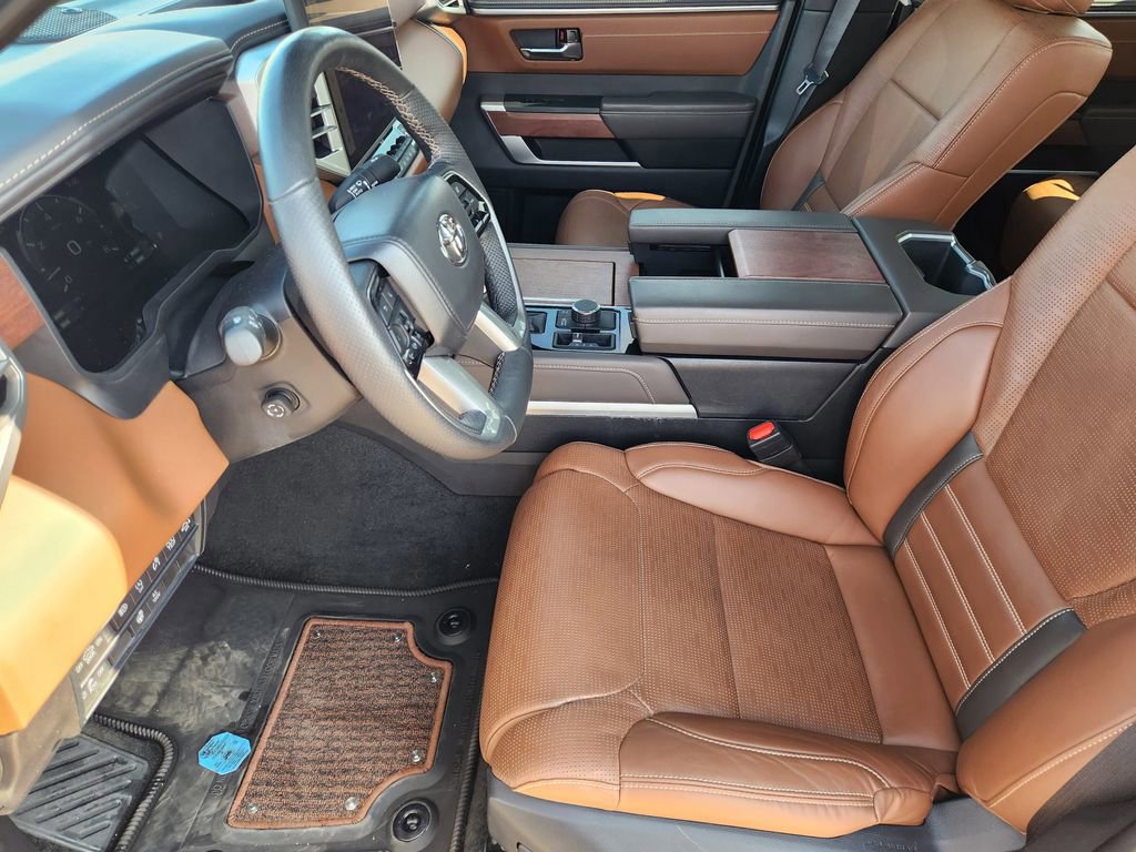 Used 2025 Toyota Tundra 1794 Edition image 12