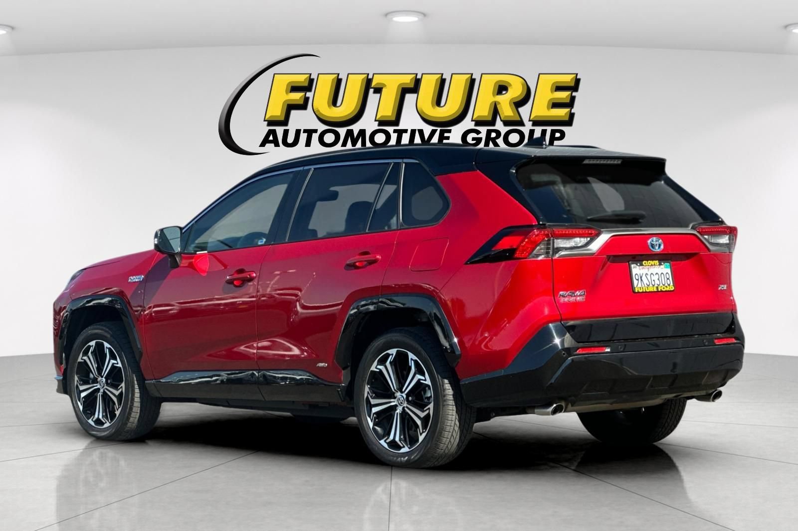 Used 2024 Toyota RAV4 XSE w/ Premium Package AWD/4WD image 5