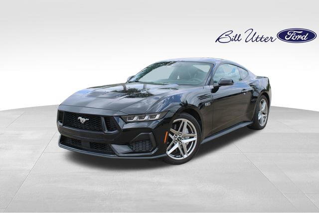 Certified 2024 Ford Mustang GT Premium RWD image 1