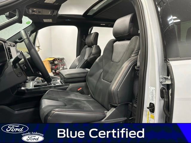 Certified 2025 Ford F150 Raptor image 22