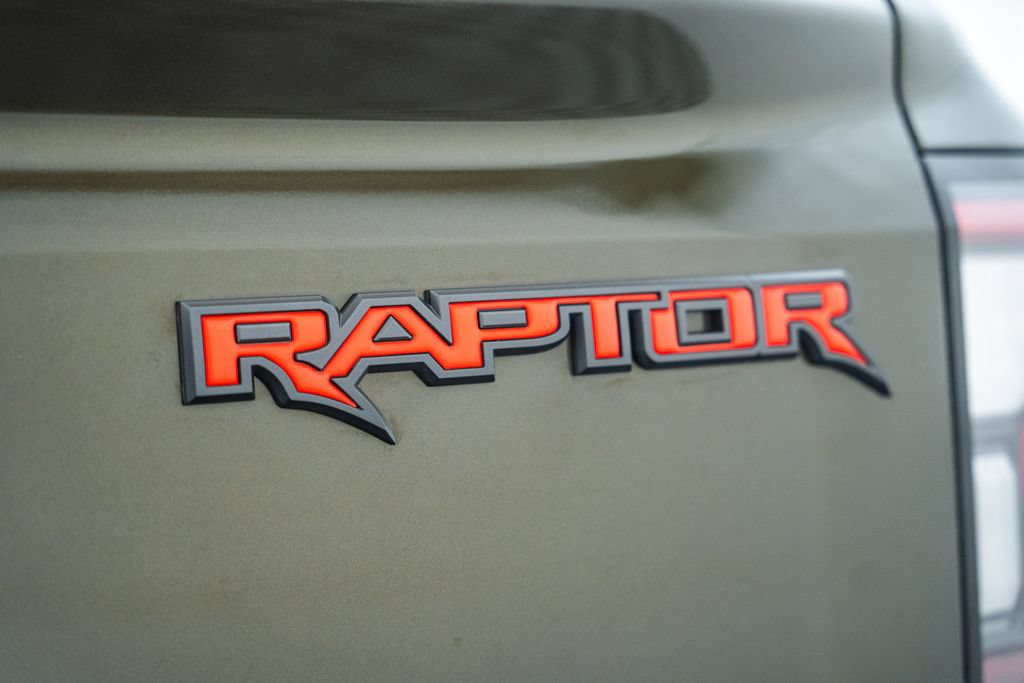 Certified 2025 Ford Ranger Raptor AWD/4WD image 11