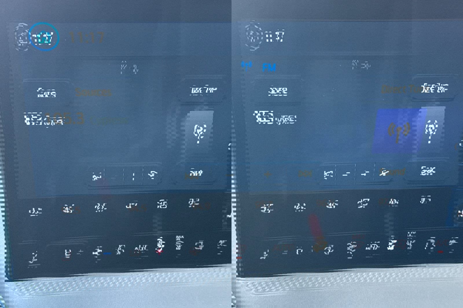 Certified 2025 Ford Maverick Lariat w/ Black Appearance Package image 18