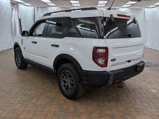 Certified 2023 Ford Bronco Sport Big Bend AWD/4WD image 3