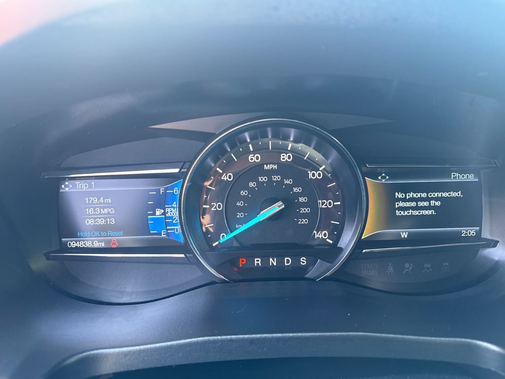 Certified 2018 Ford Explorer Sport AWD/4WD image 14