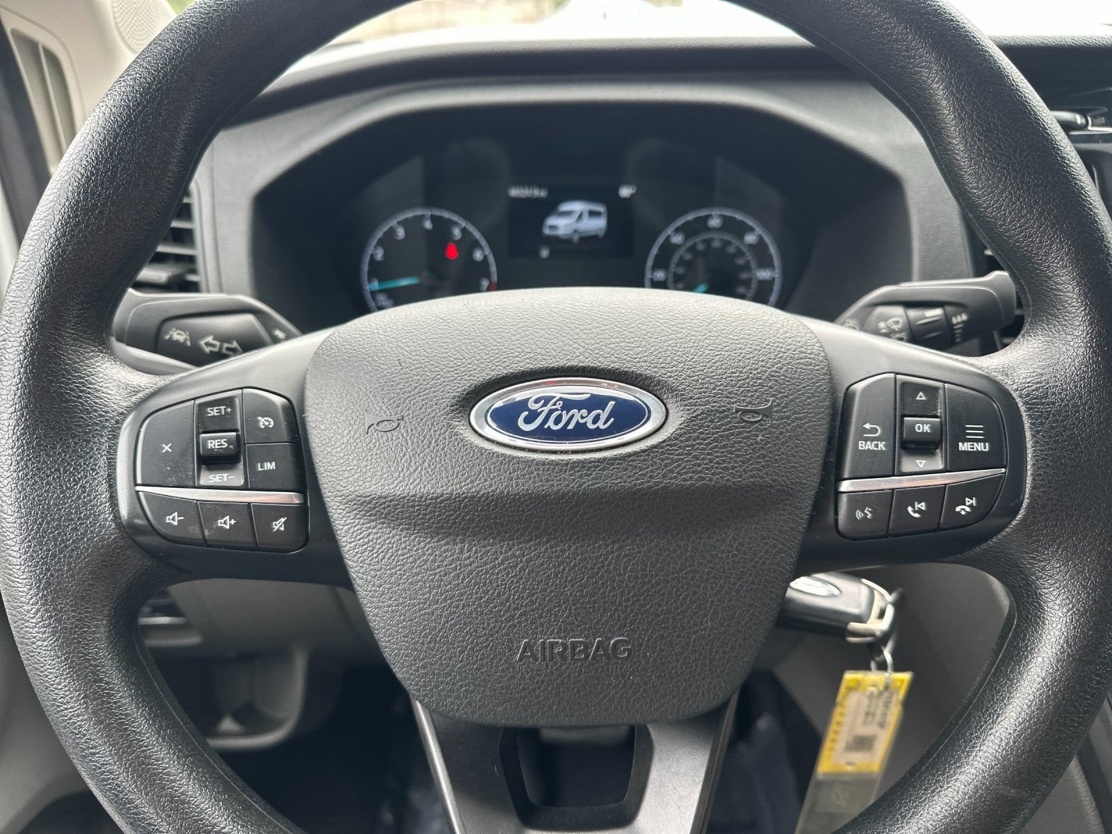 Certified 2023 Ford Transit 350 XLT RWD image 25